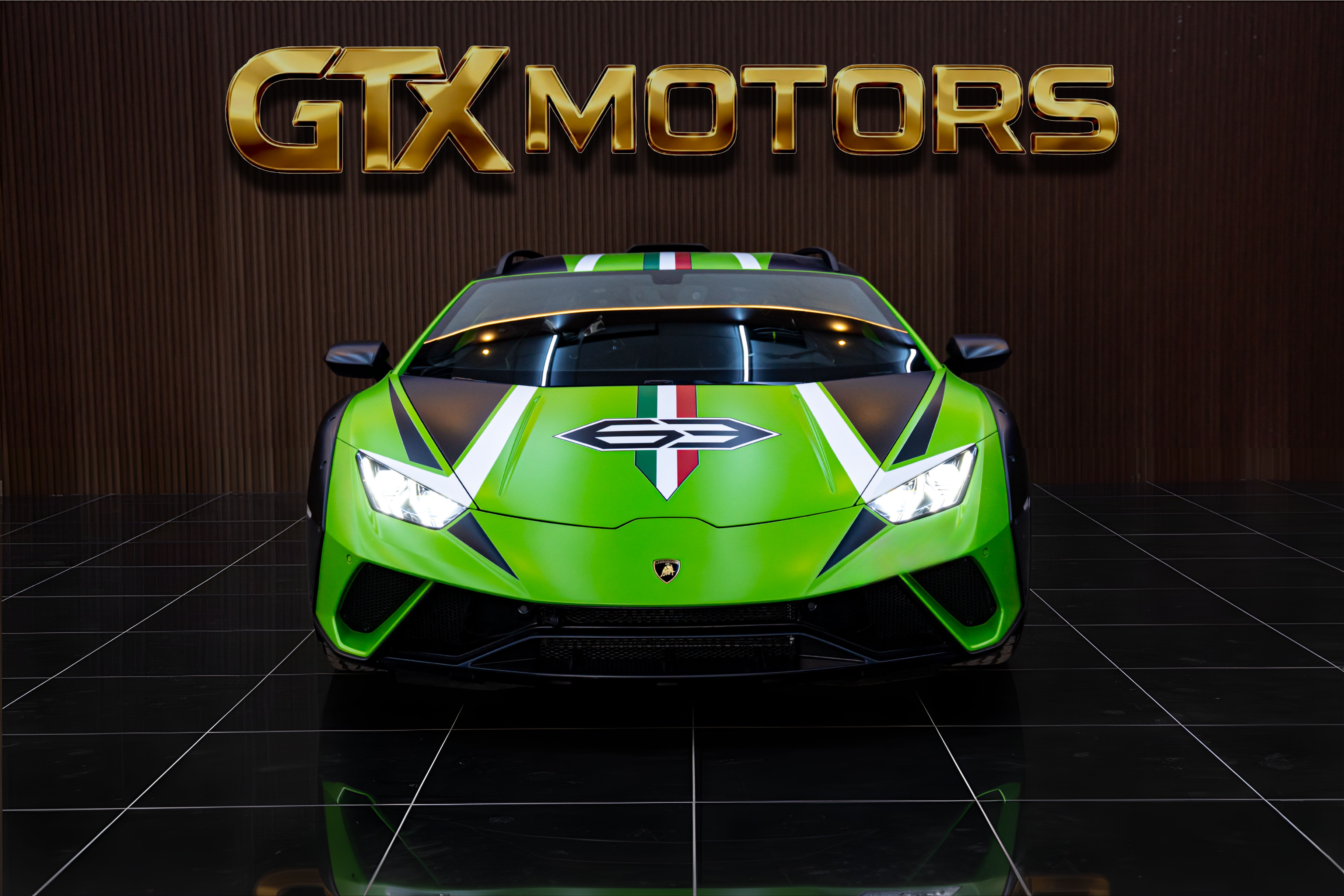 Lamborghini Sterrato